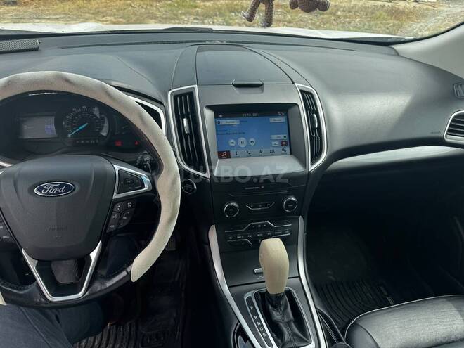 Ford Edge 2016, 231,320 km - 2.0 l - Bakı