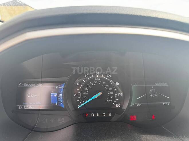 Ford Edge 2016, 231,320 km - 2.0 l - Bakı