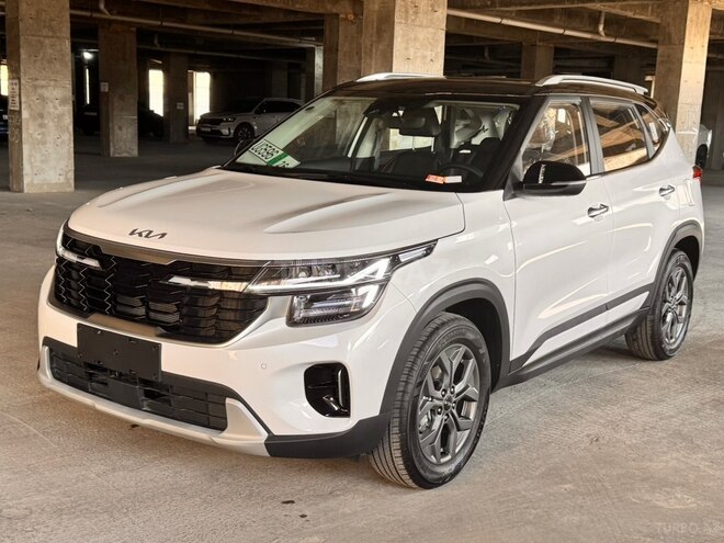 Kia Seltos 2026, 0 km - 1.5 l - Bakı