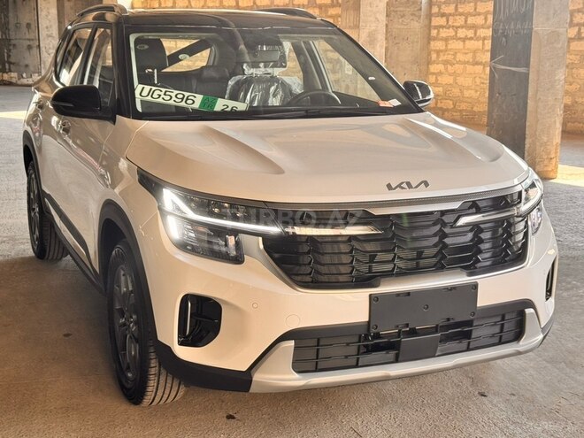 Kia Seltos 2026, 0 km - 1.5 l - Bakı