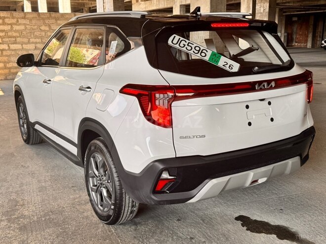Kia Seltos 2026, 0 km - 1.5 l - Bakı