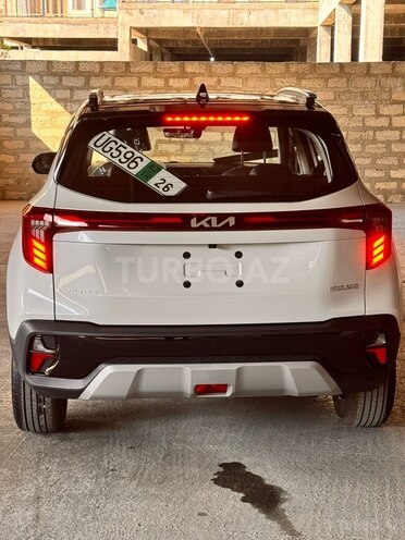 Kia Seltos 2026, 0 km - 1.5 l - Bakı