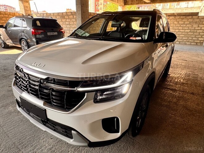 Kia Seltos 2026, 0 km - 1.5 l - Bakı