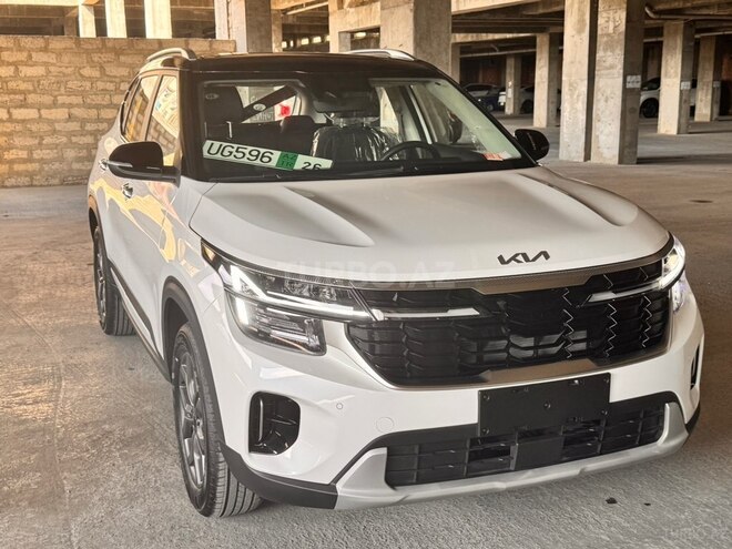 Kia Seltos 2026, 0 km - 1.5 l - Bakı