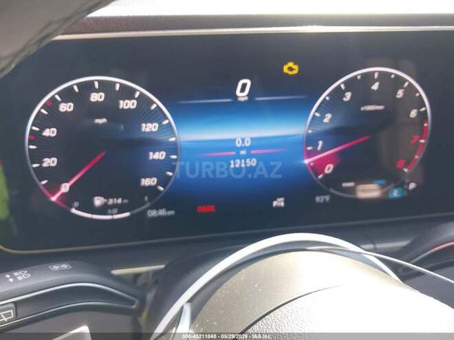Mercedes GLE 350 4MATIC 2025, 19,554 km - 2.0 l - Bakı