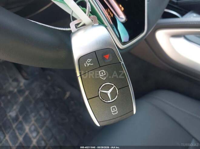 Mercedes GLE 350 4MATIC 2025, 19,554 km - 2.0 l - Bakı