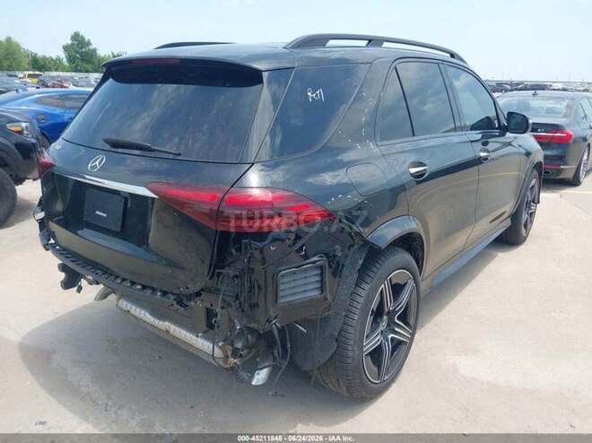 Mercedes GLE 350 4MATIC 2025, 19,554 km - 2.0 l - Bakı
