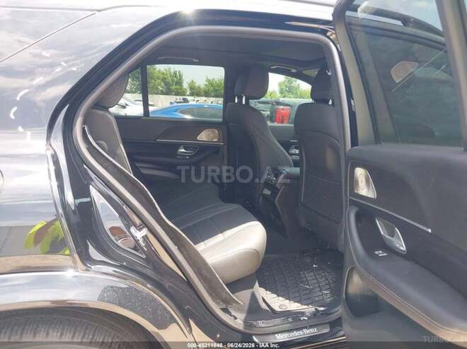 Mercedes GLE 350 4MATIC 2025, 19,554 km - 2.0 l - Bakı