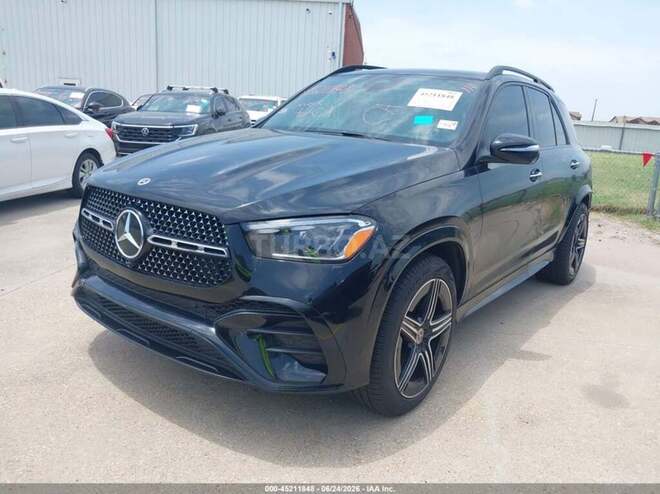 Mercedes GLE 350 4MATIC 2025, 19,554 km - 2.0 l - Bakı