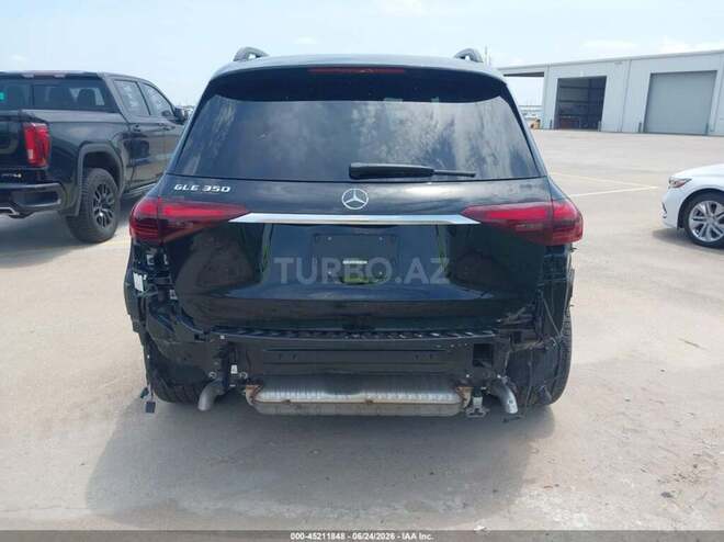 Mercedes GLE 350 4MATIC 2025, 19,554 km - 2.0 l - Bakı