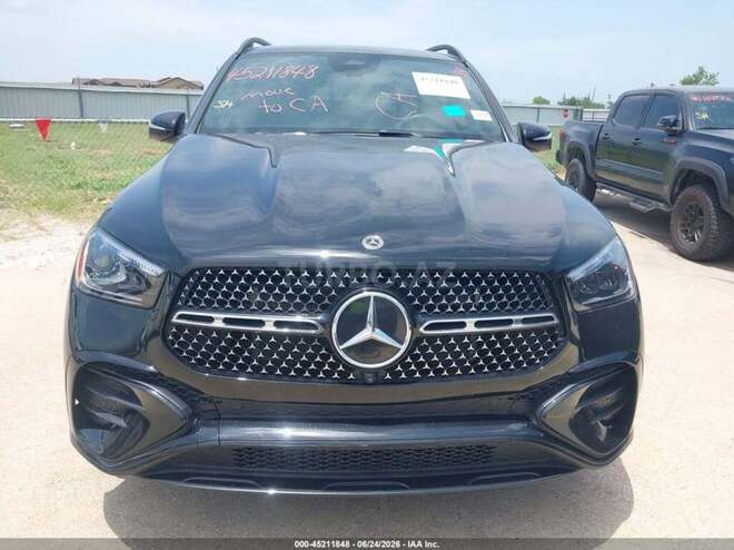 Mercedes GLE 350 4MATIC 2025, 19,554 km - 2.0 l - Bakı