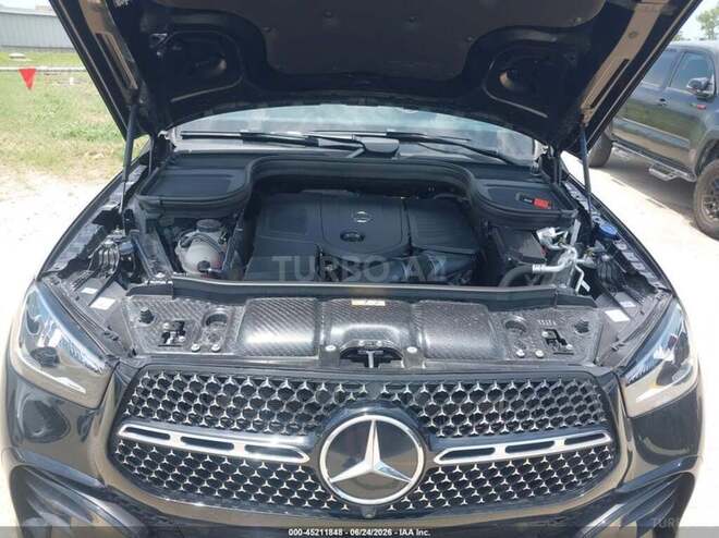 Mercedes GLE 350 4MATIC 2025, 19,554 km - 2.0 l - Bakı