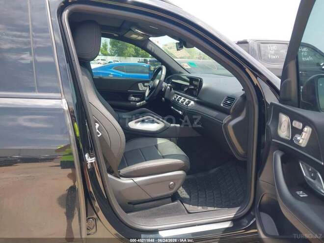 Mercedes GLE 350 4MATIC 2025, 19,554 km - 2.0 l - Bakı