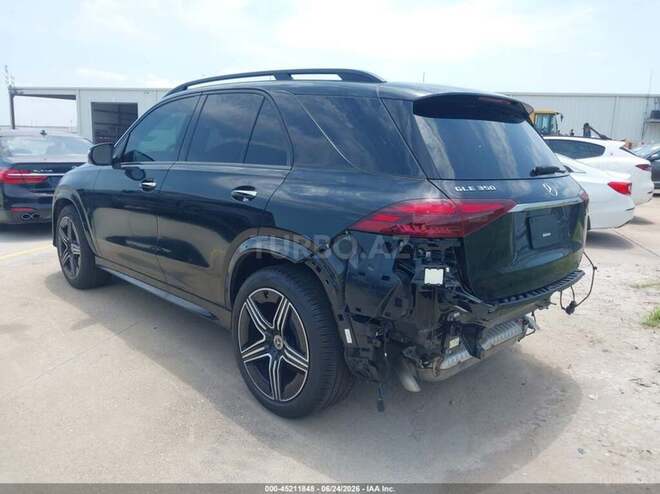 Mercedes GLE 350 4MATIC 2025, 19,554 km - 2.0 l - Bakı