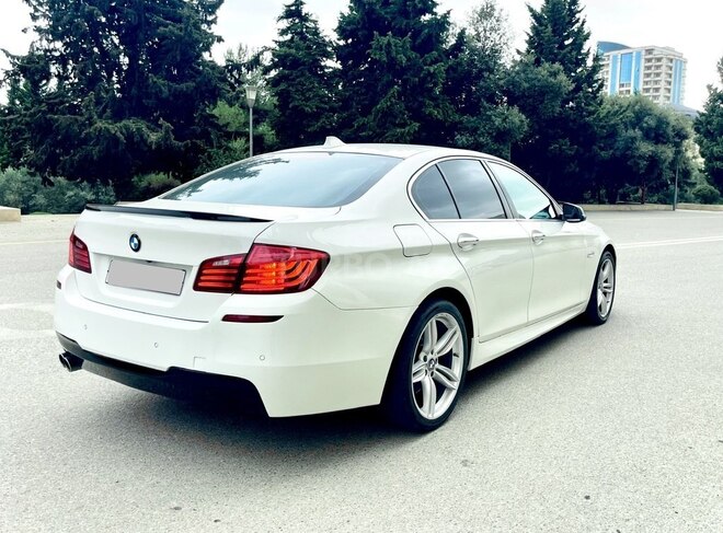BMW 528 2014, 178,000 km - 2.0 l - Bakı