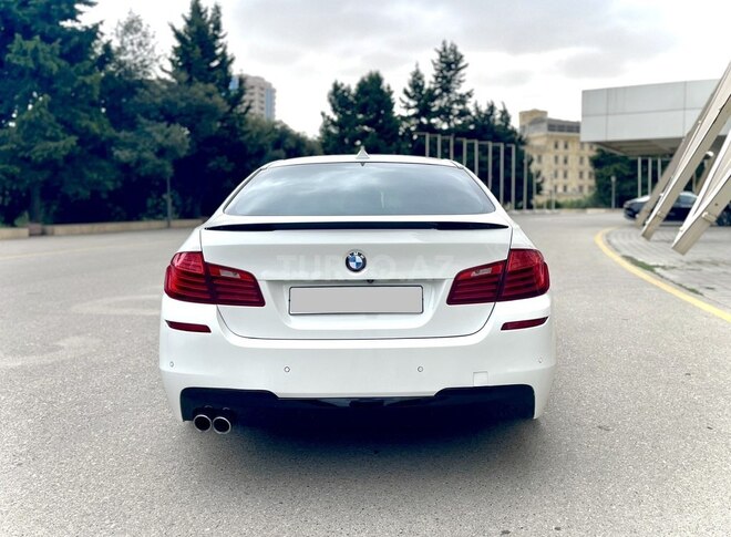 BMW 528 2014, 178,000 km - 2.0 l - Bakı