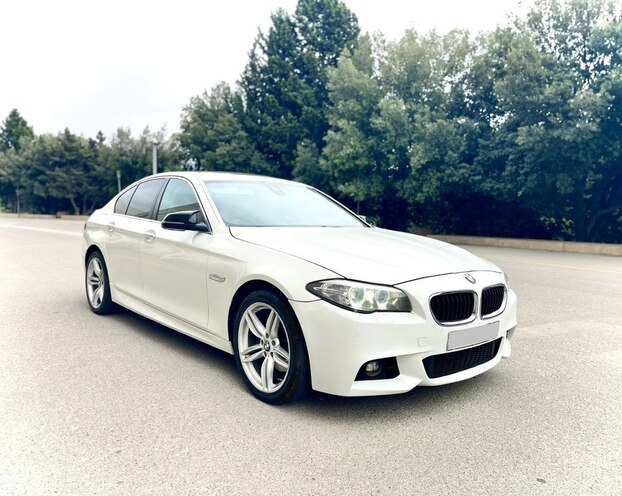 BMW 528 2014, 178,000 km - 2.0 l - Bakı