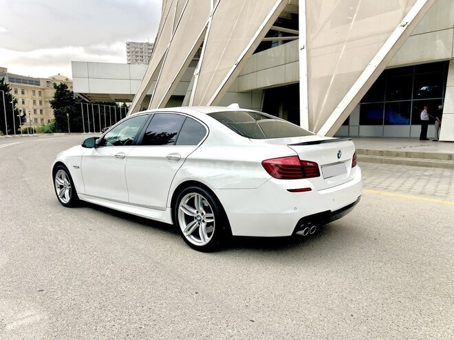 BMW 528 2014, 178,000 km - 2.0 l - Bakı