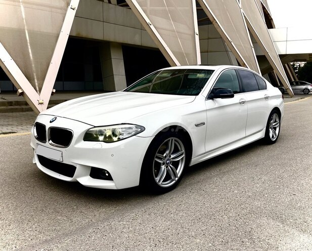 BMW 528 2014, 178,000 km - 2.0 l - Bakı