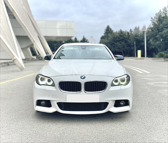 BMW 528 2014, 178,000 km - 2.0 l - Bakı