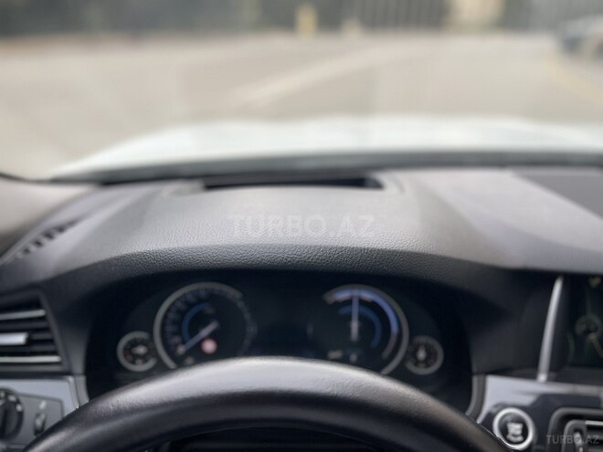 BMW 528 2014, 178,000 km - 2.0 l - Bakı