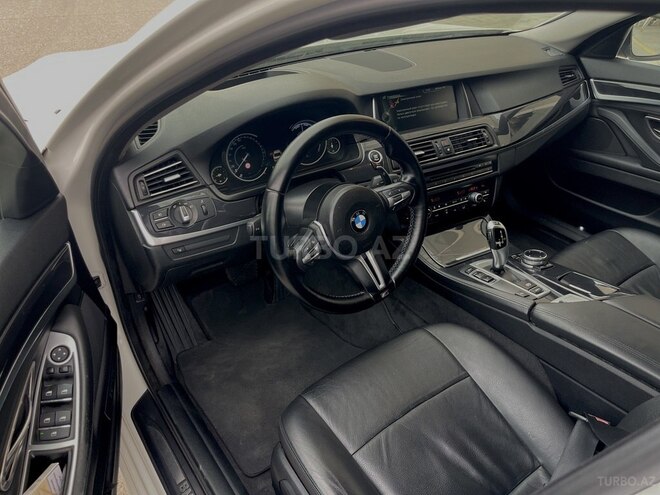 BMW 528 2014, 178,000 km - 2.0 l - Bakı
