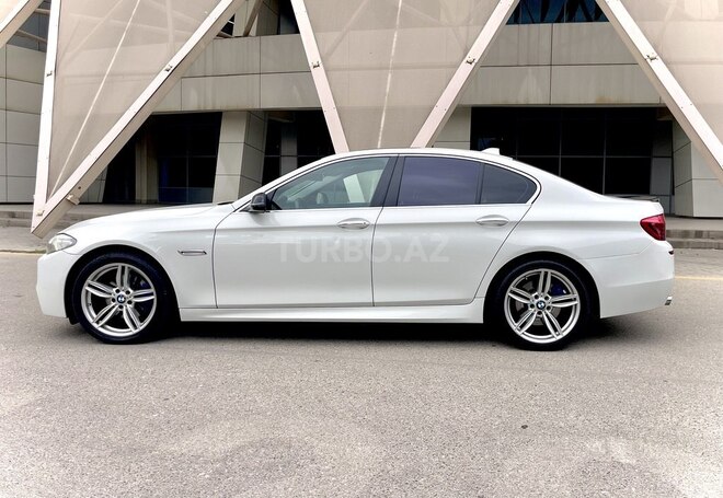 BMW 528 2014, 178,000 km - 2.0 l - Bakı