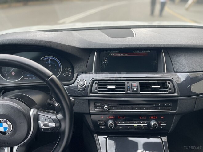 BMW 528 2014, 178,000 km - 2.0 l - Bakı