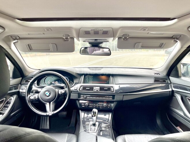 BMW 528 2014, 178,000 km - 2.0 l - Bakı