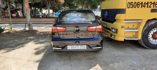 Kia Rio 2013, 250,000 km - 1.4 l - Bakı