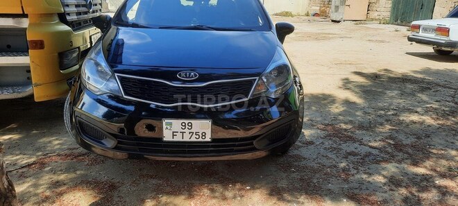 Kia Rio 2013, 250,000 km - 1.4 l - Bakı