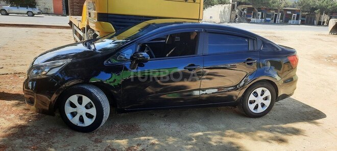 Kia Rio 2013, 250,000 km - 1.4 l - Bakı