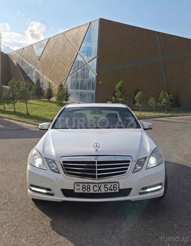 Mercedes E 200 2011, 250,000 km - 2.1 l - Bakı