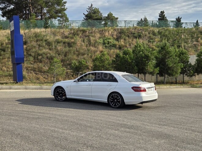 Mercedes E 200 2011, 250,000 km - 2.1 l - Bakı