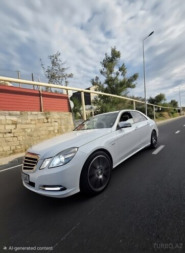 Mercedes E 200 2011, 250,000 km - 2.1 l - Bakı