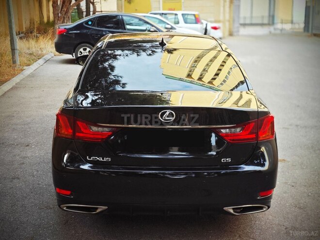 Lexus GS 250 2012, 169,000 km - 2.5 l - Bakı