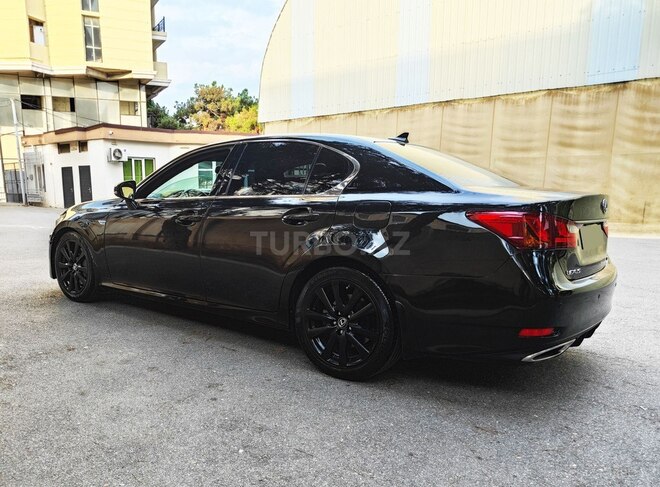 Lexus GS 250 2012, 169,000 km - 2.5 l - Bakı