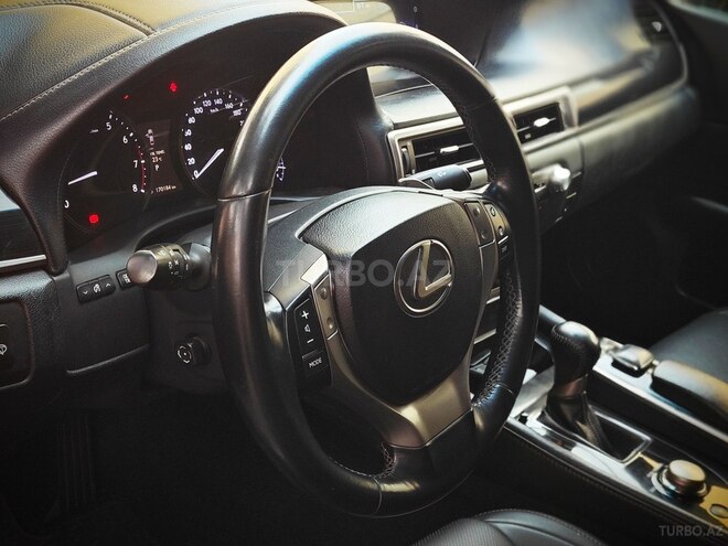 Lexus GS 250 2012, 169,000 km - 2.5 l - Bakı