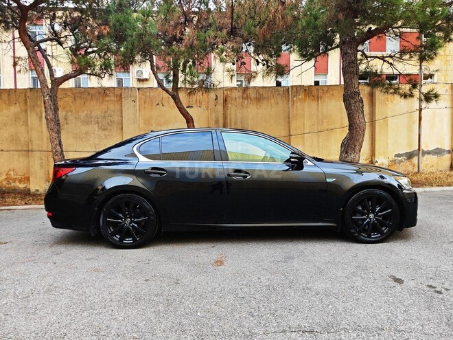 Lexus GS 250 2012, 169,000 km - 2.5 l - Bakı