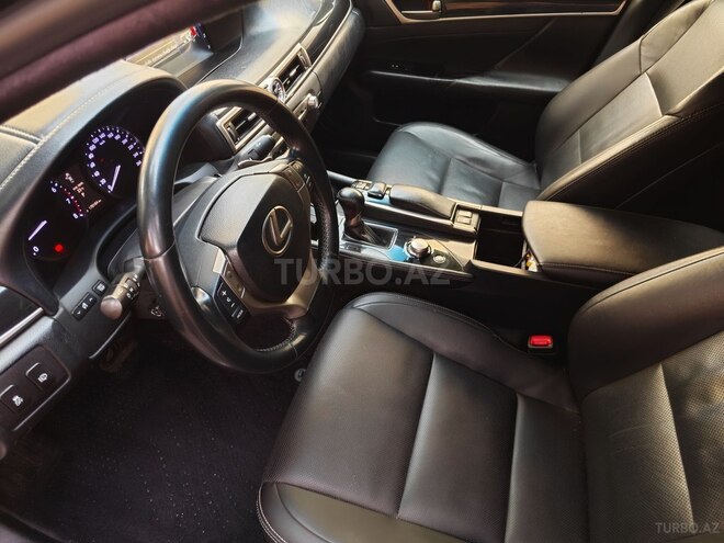 Lexus GS 250 2012, 169,000 km - 2.5 l - Bakı