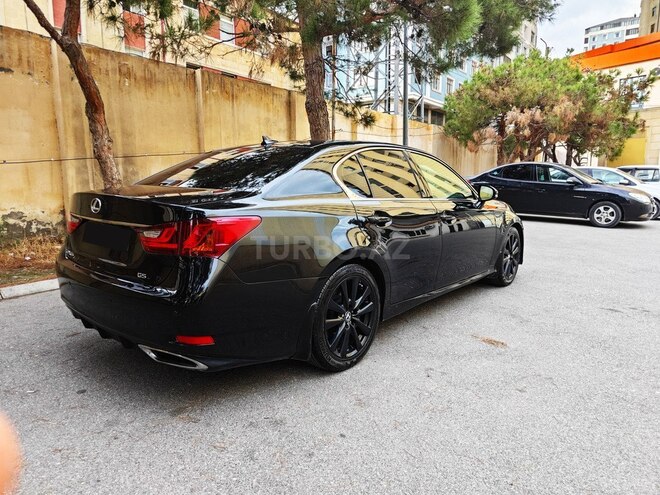 Lexus GS 250 2012, 169,000 km - 2.5 l - Bakı
