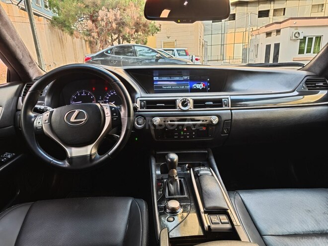 Lexus GS 250 2012, 169,000 km - 2.5 l - Bakı