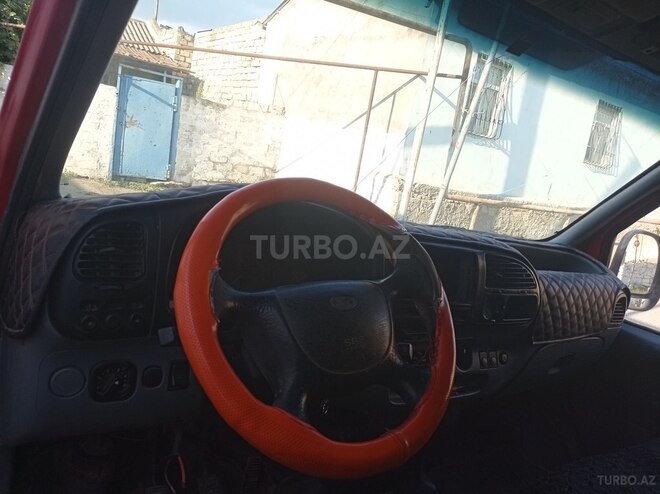 Ford Transit 1999, 350,000 km - 2.5 l - Bakı