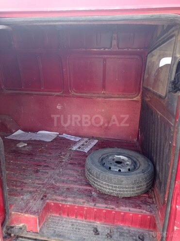 Ford Transit 1999, 350,000 km - 2.5 l - Bakı