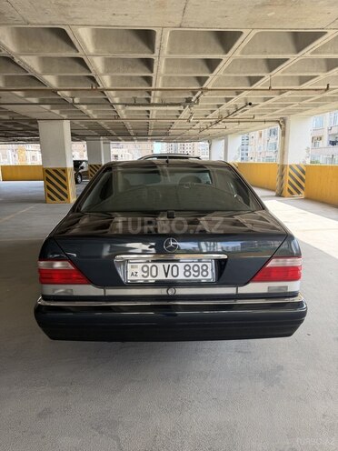 Mercedes S 320 1996, 315,000 km - 3.2 л - Bakı