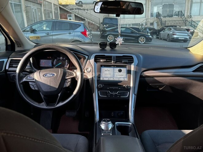 Ford Fusion (North America) 2018, 241,402 km - 1.5 л - Bakı