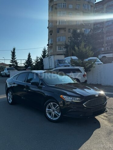 Ford Fusion (North America) 2018, 241,402 km - 1.5 л - Bakı