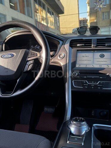 Ford Fusion (North America) 2018, 241,402 km - 1.5 л - Bakı