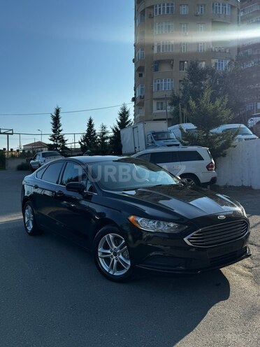Ford Fusion (North America) 2018, 241,402 km - 1.5 л - Bakı