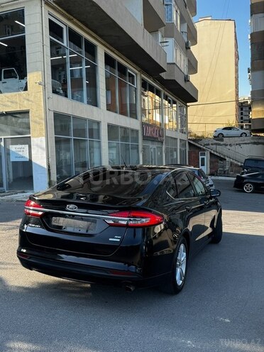 Ford Fusion (North America) 2018, 241,402 km - 1.5 л - Bakı